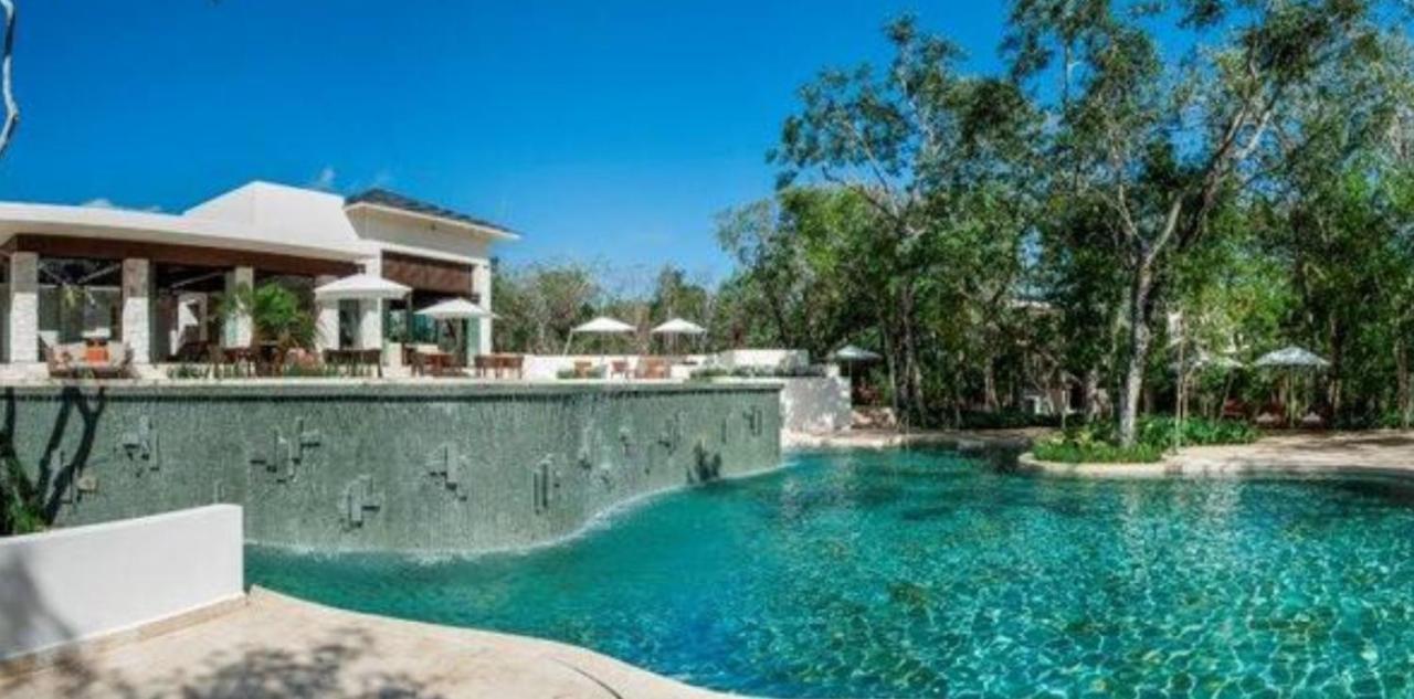 Fairmont Heritage Place Mayakoba El Marlyn Azul Exterior photo