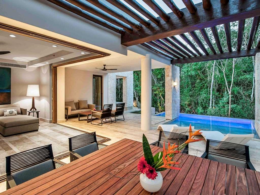 Fairmont Heritage Place Mayakoba El Marlyn Azul Room photo
